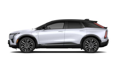 2027 Cadillac OPTIQ Base