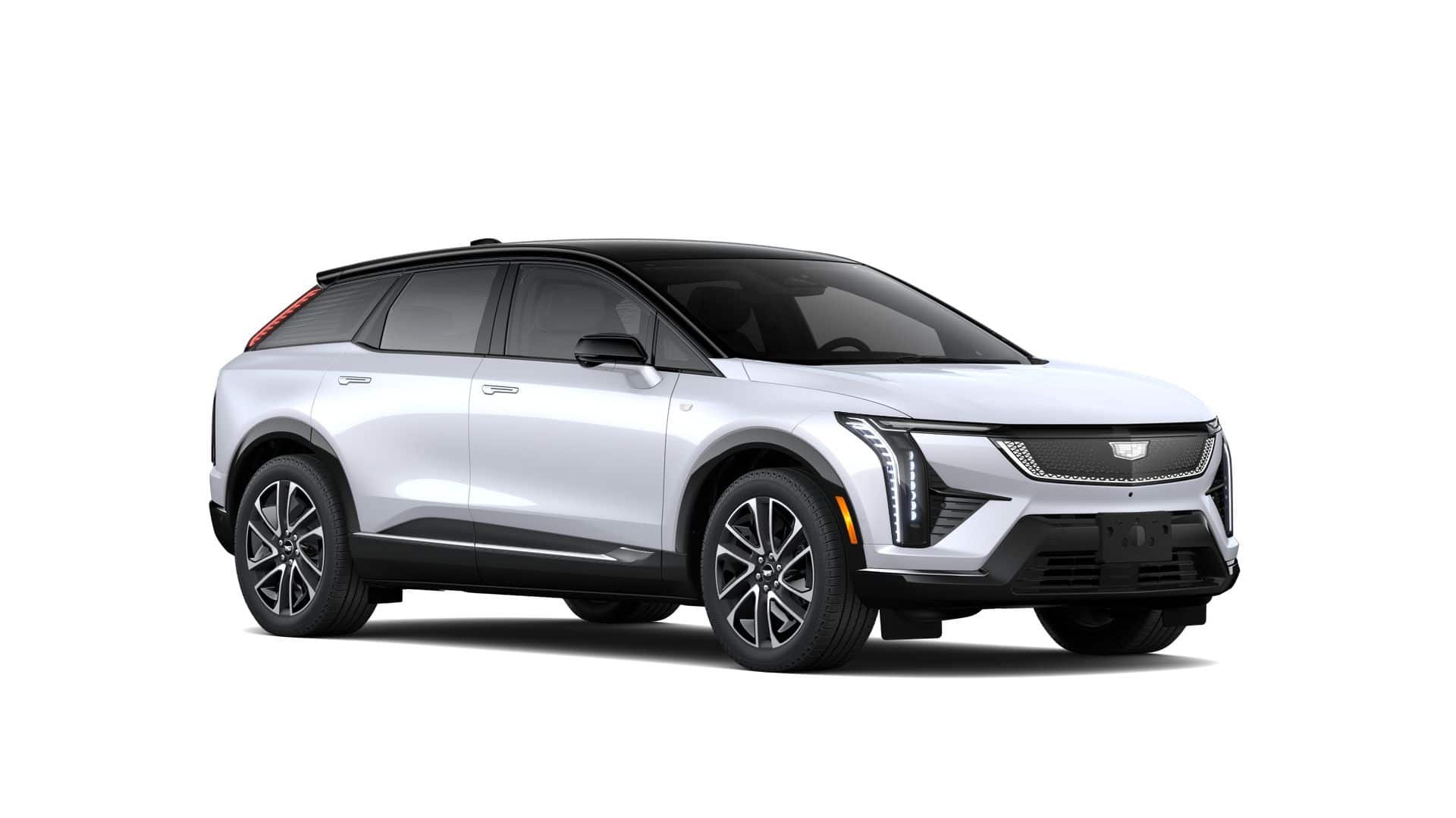 2027 Cadillac OPTIQ Base