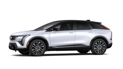 2027 Cadillac OPTIQ Base