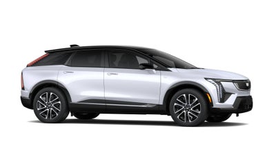 2027 Cadillac OPTIQ Base