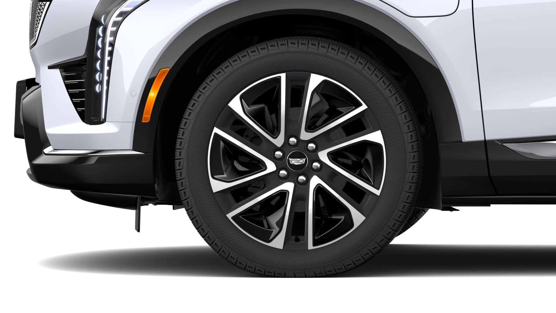 2027 Cadillac OPTIQ Base