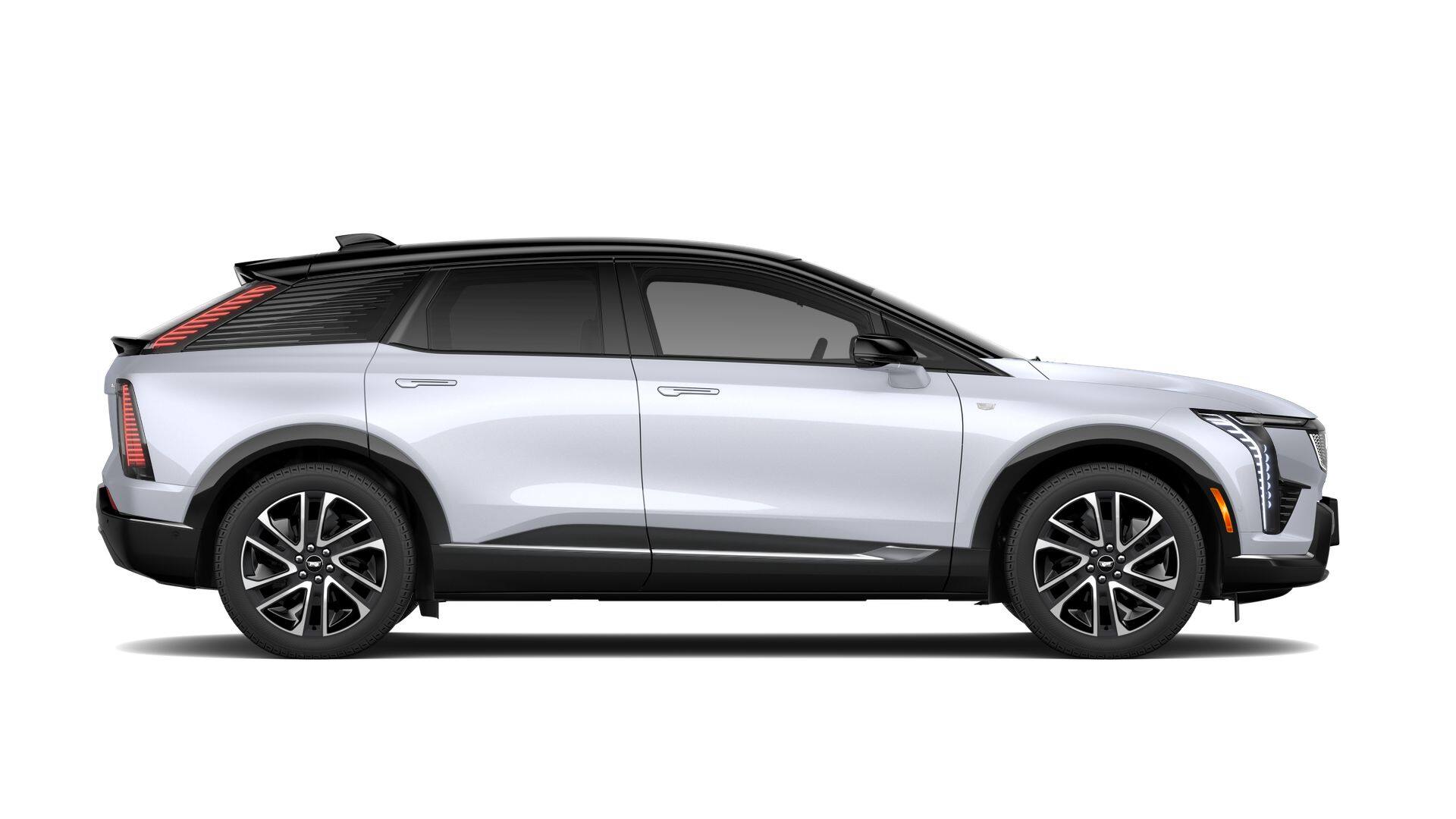 2027 Cadillac OPTIQ Base