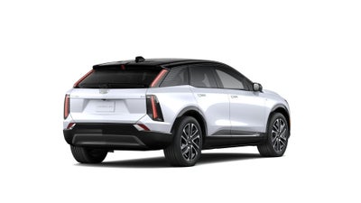 2027 Cadillac OPTIQ Base