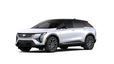 2027 Cadillac OPTIQ Base