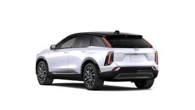 2027 Cadillac OPTIQ Base