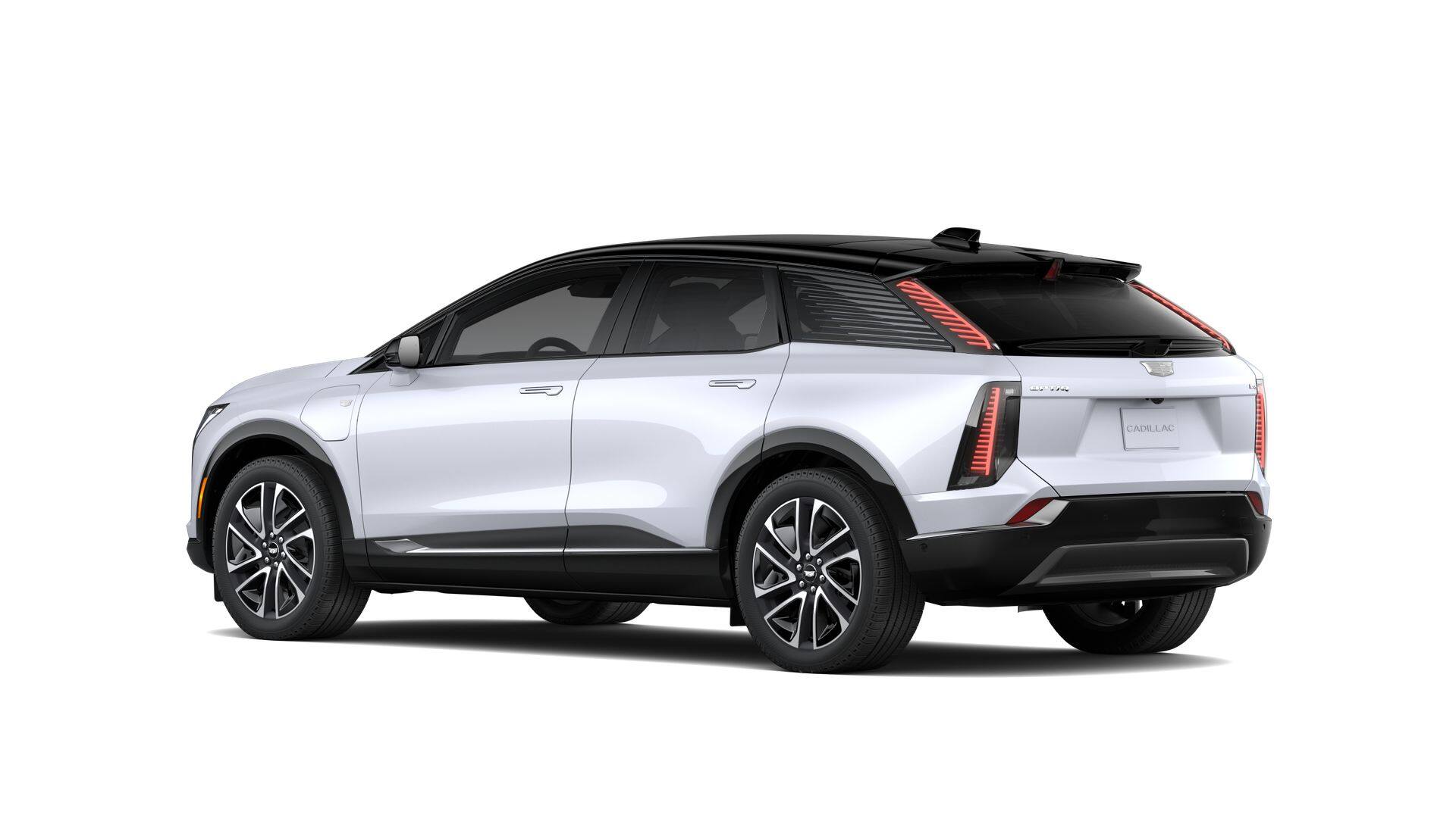 2027 Cadillac OPTIQ Base
