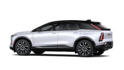 2027 Cadillac OPTIQ Base
