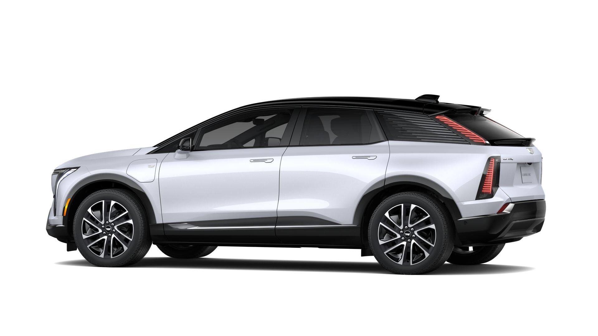 2027 Cadillac OPTIQ Base