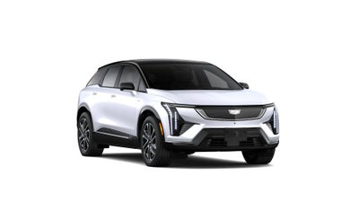 2027 Cadillac OPTIQ Base