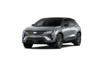 2027 Cadillac OPTIQ Base