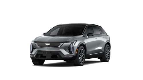 2027 Cadillac OPTIQ Base