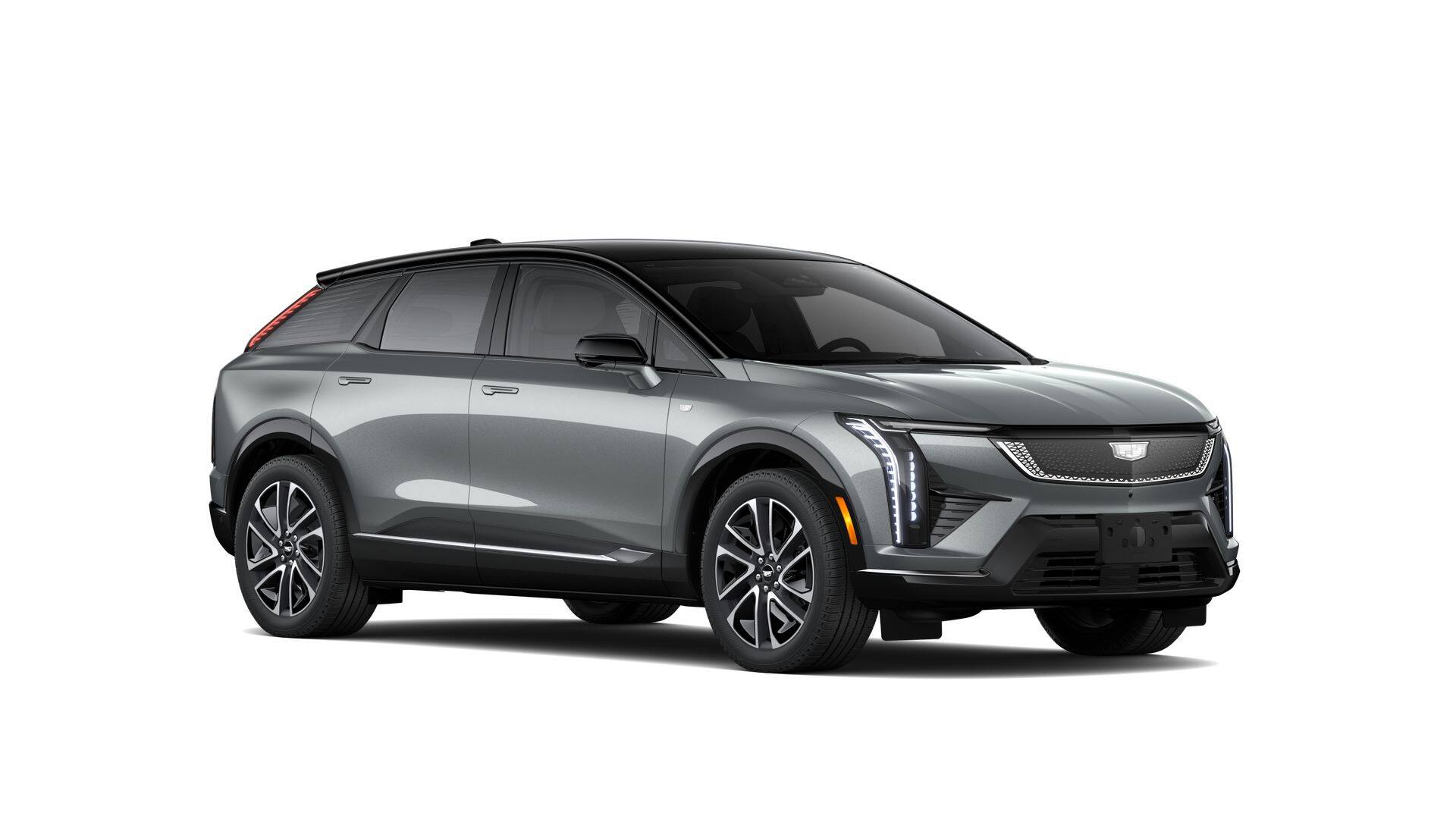 2027 Cadillac OPTIQ Base