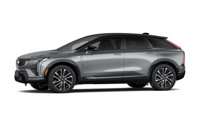 2027 Cadillac OPTIQ Base