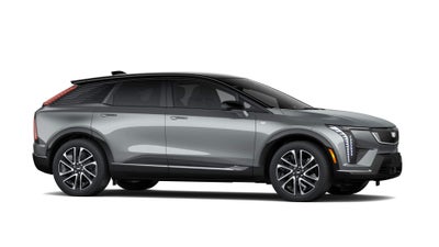 2027 Cadillac OPTIQ Base