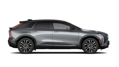 2027 Cadillac OPTIQ Base