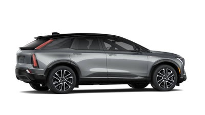 2027 Cadillac OPTIQ Base