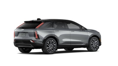 2027 Cadillac OPTIQ Base