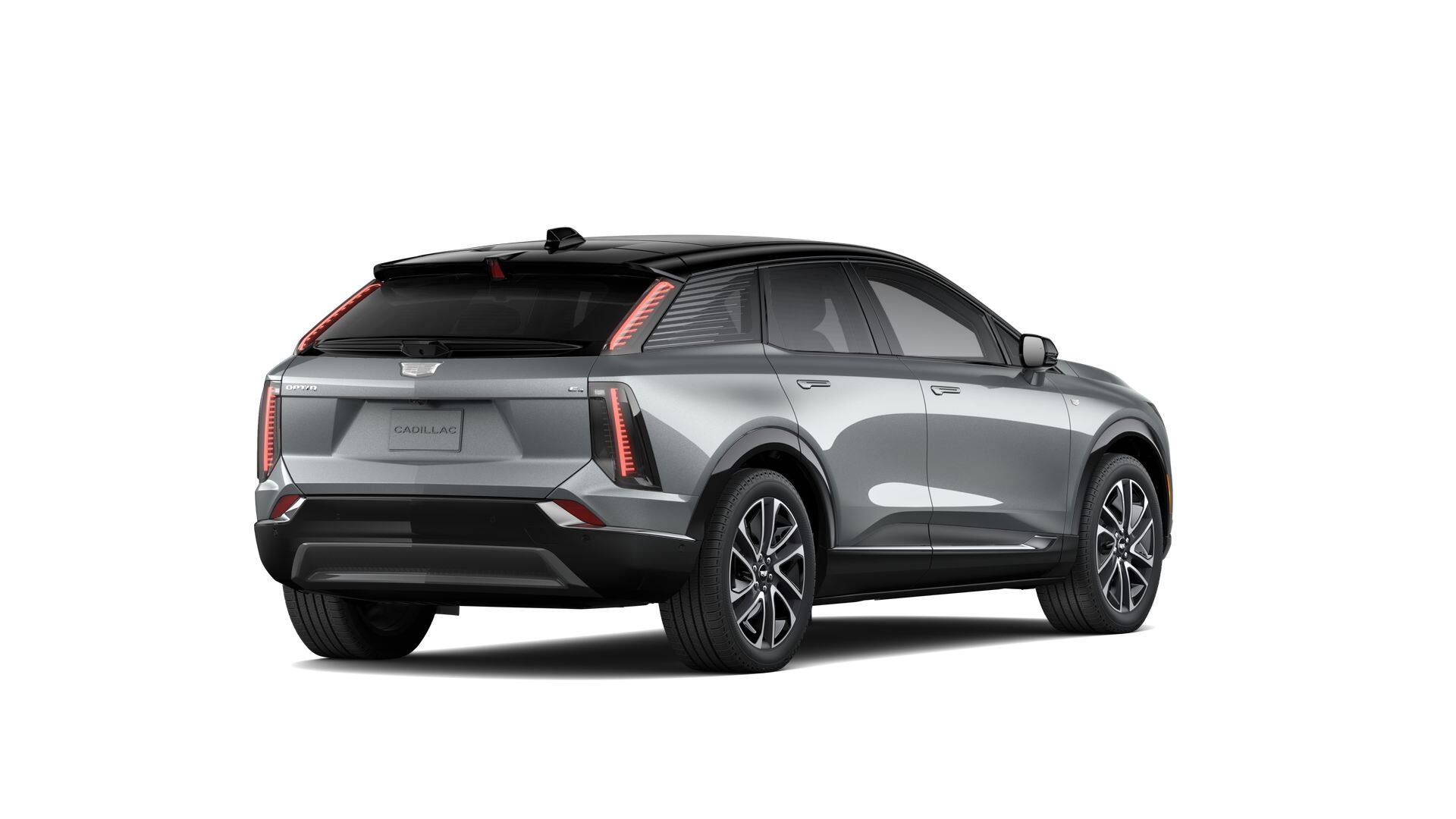 2027 Cadillac OPTIQ Base