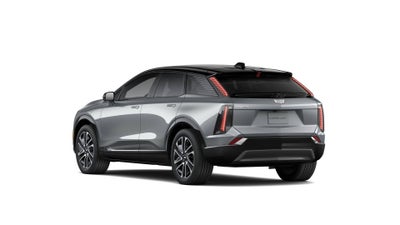 2027 Cadillac OPTIQ Base