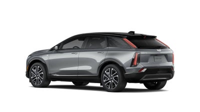 2027 Cadillac OPTIQ Base