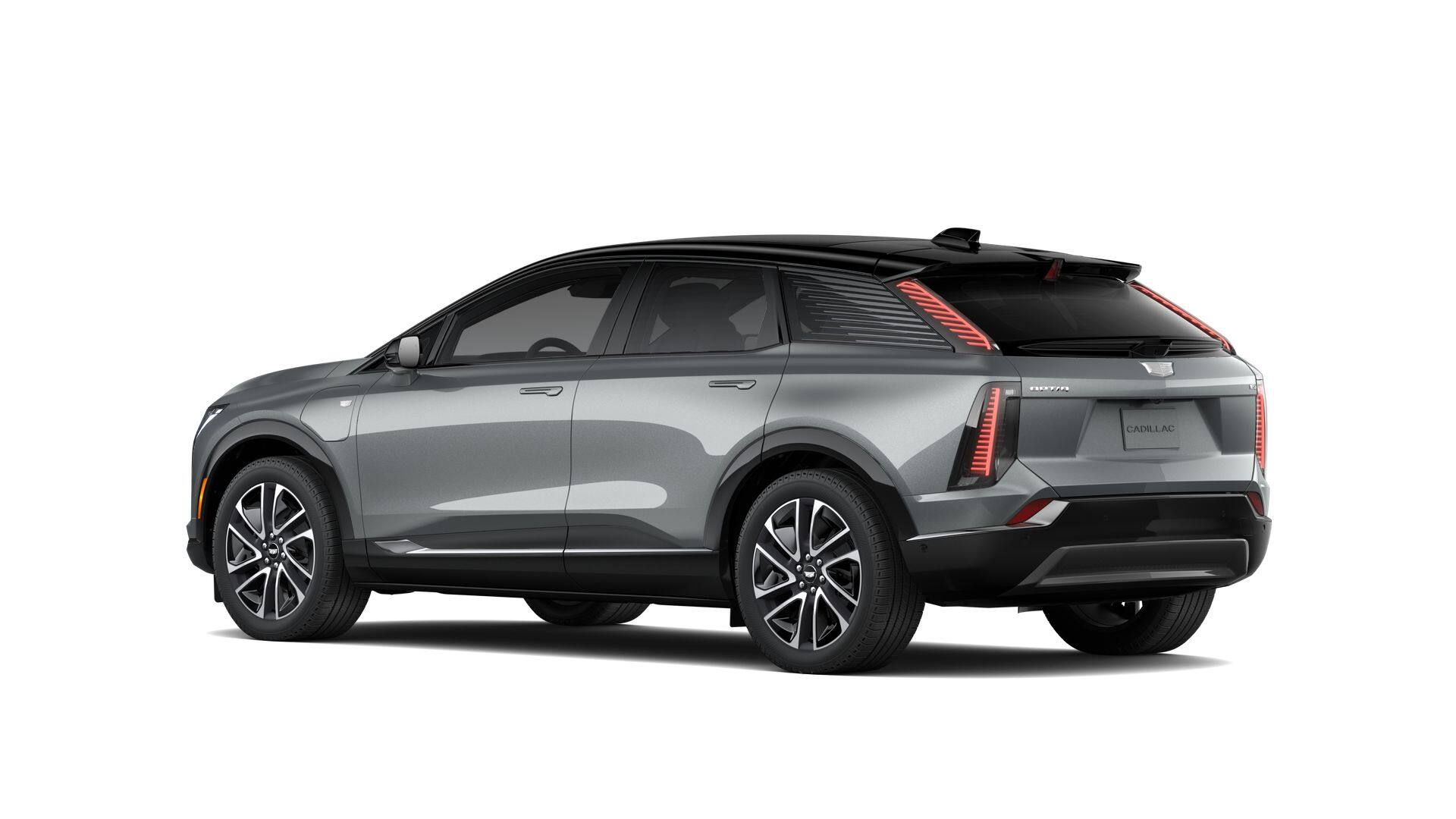 2027 Cadillac OPTIQ Base