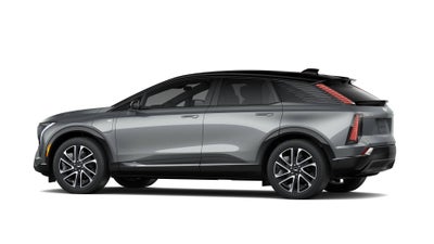 2027 Cadillac OPTIQ Base