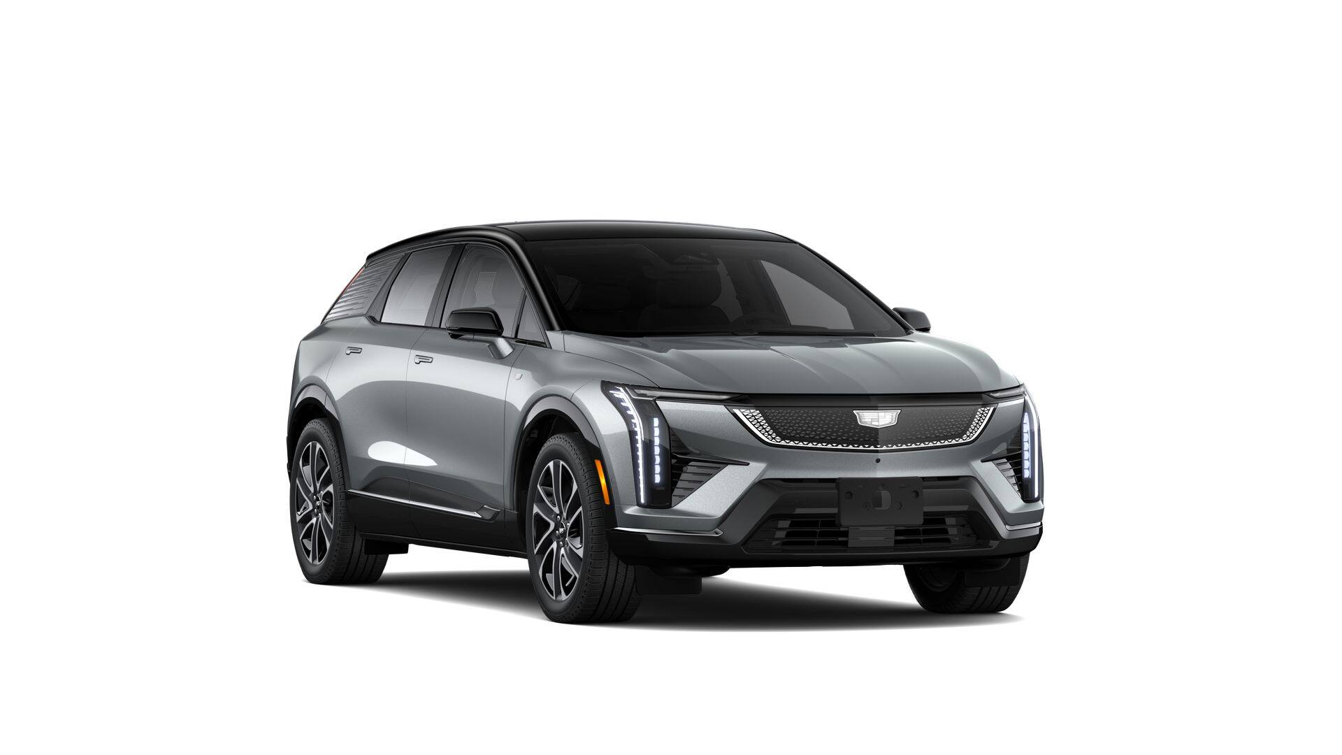 2027 Cadillac OPTIQ Base