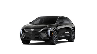 2027 Cadillac OPTIQ Base