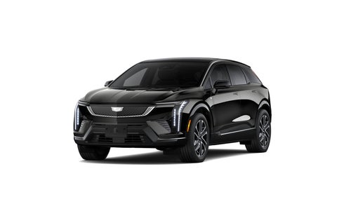 2027 Cadillac OPTIQ Base