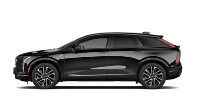 2027 Cadillac OPTIQ Base