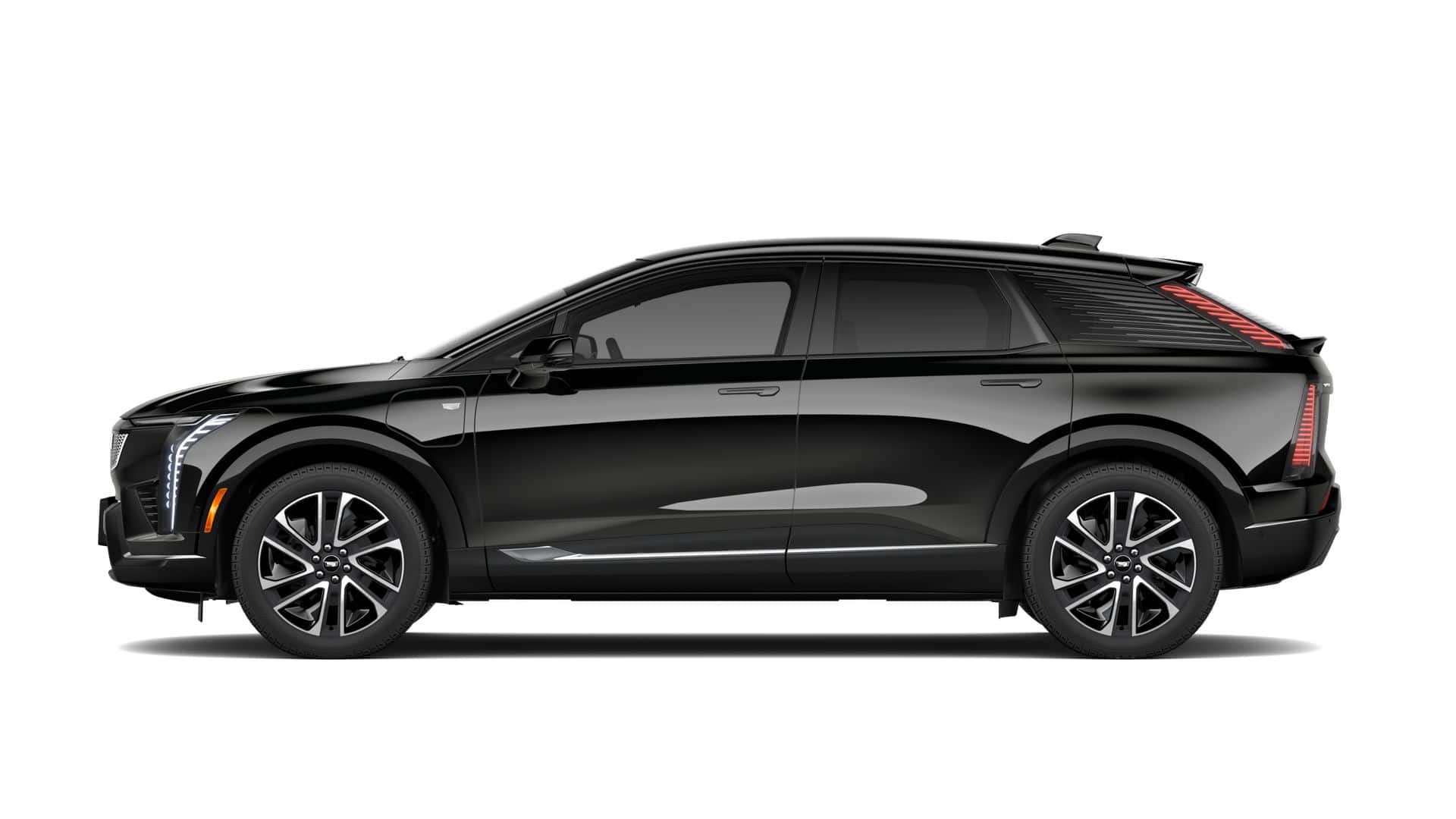 2027 Cadillac OPTIQ Base