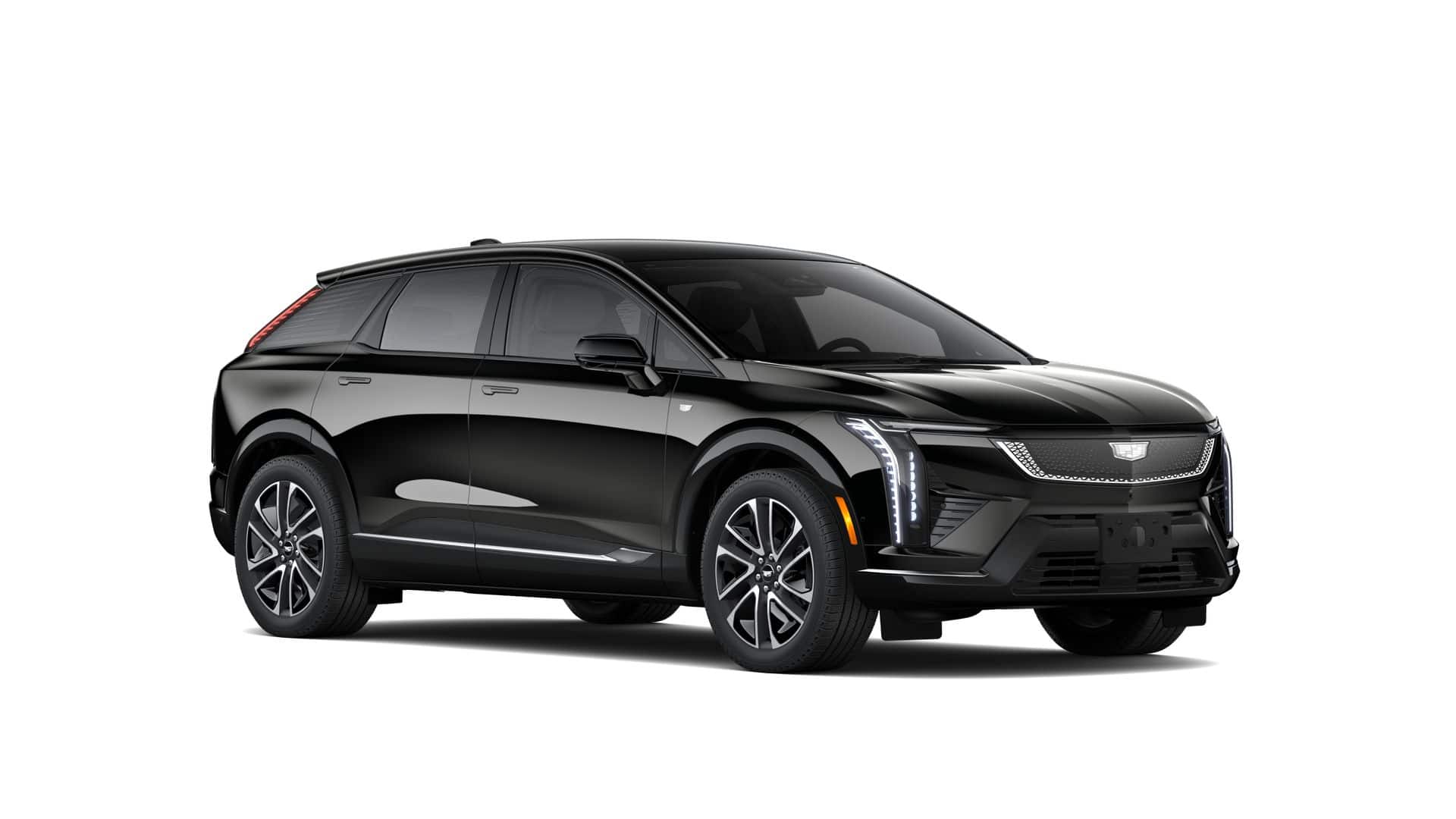2027 Cadillac OPTIQ Base