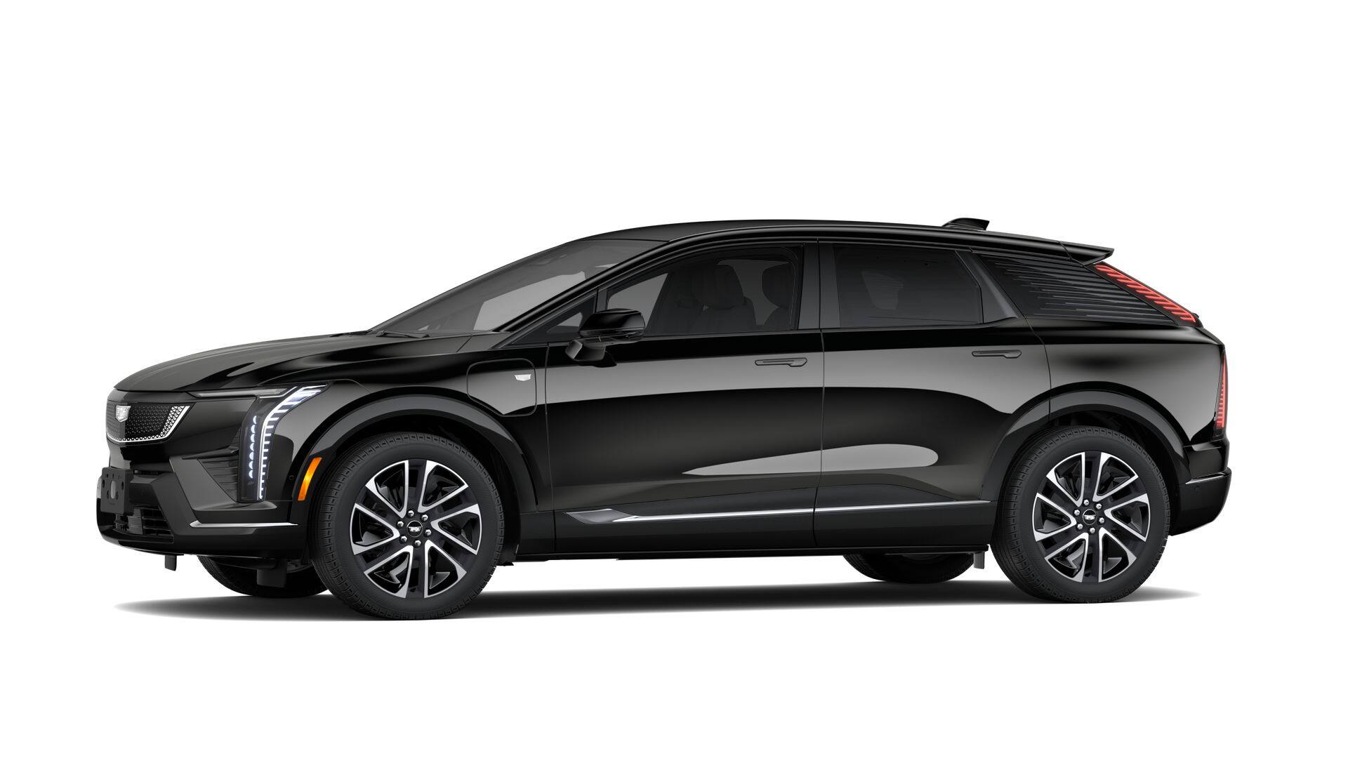 2027 Cadillac OPTIQ Base