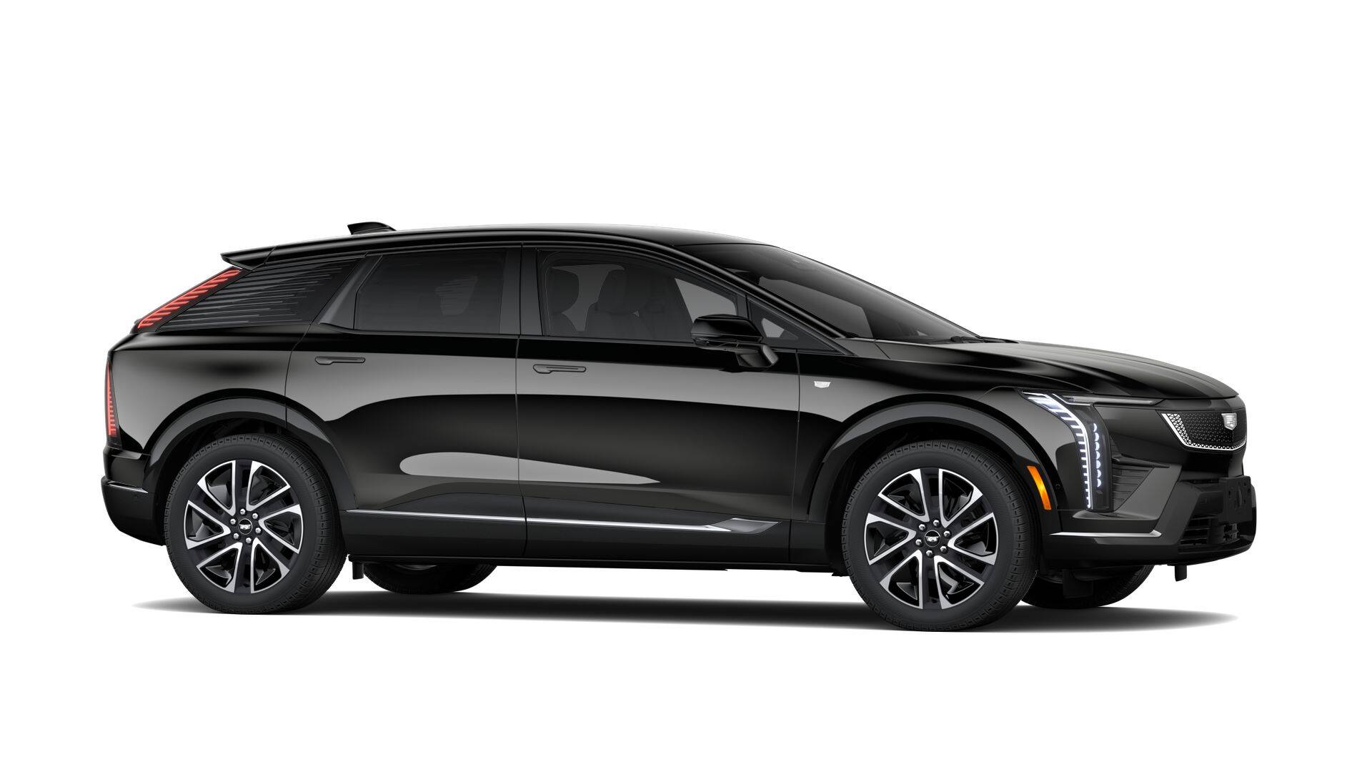 2027 Cadillac OPTIQ Base