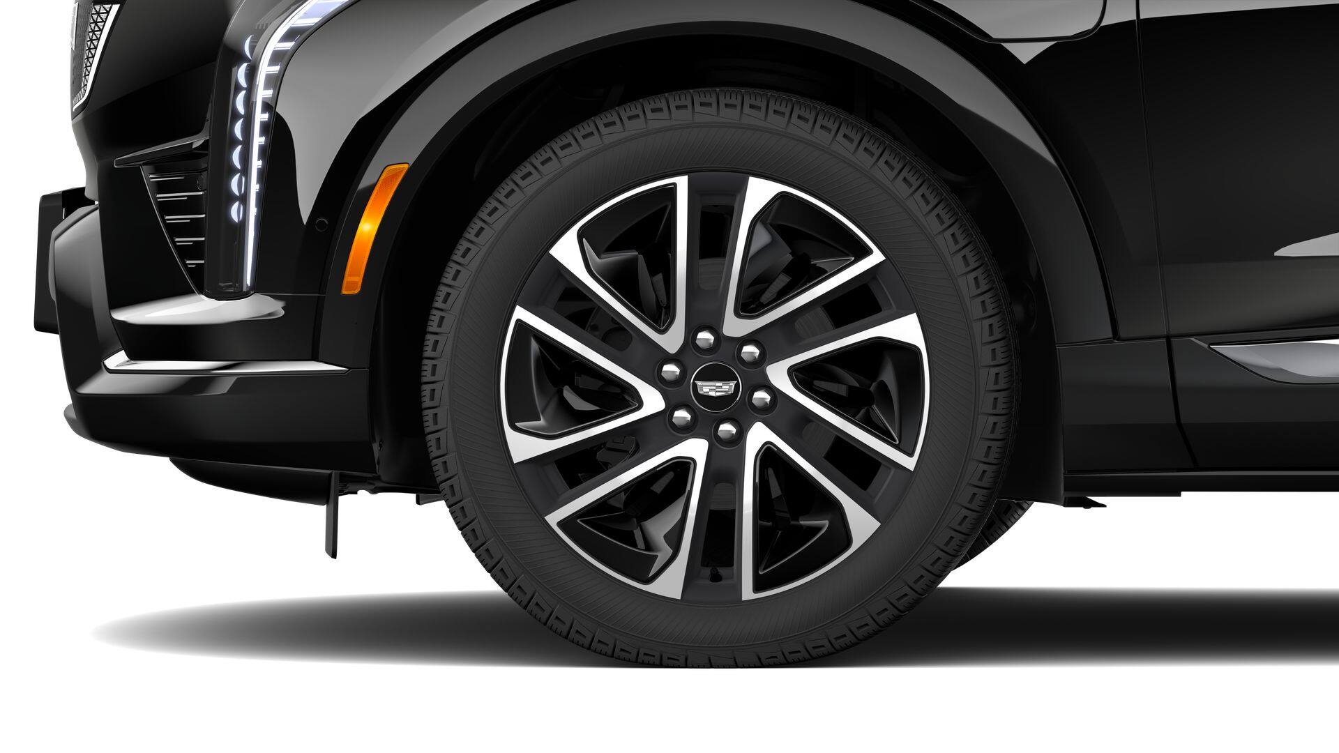 2027 Cadillac OPTIQ Base