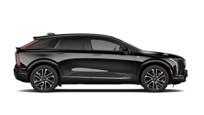 2027 Cadillac OPTIQ Base