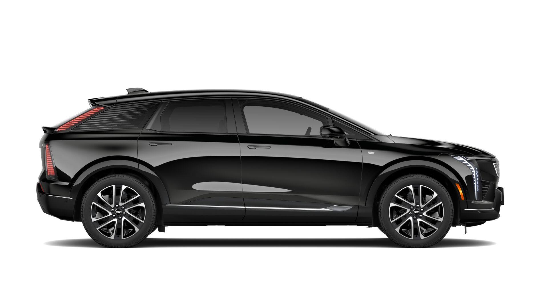 2027 Cadillac OPTIQ Base