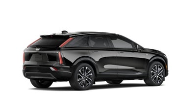 2027 Cadillac OPTIQ Base