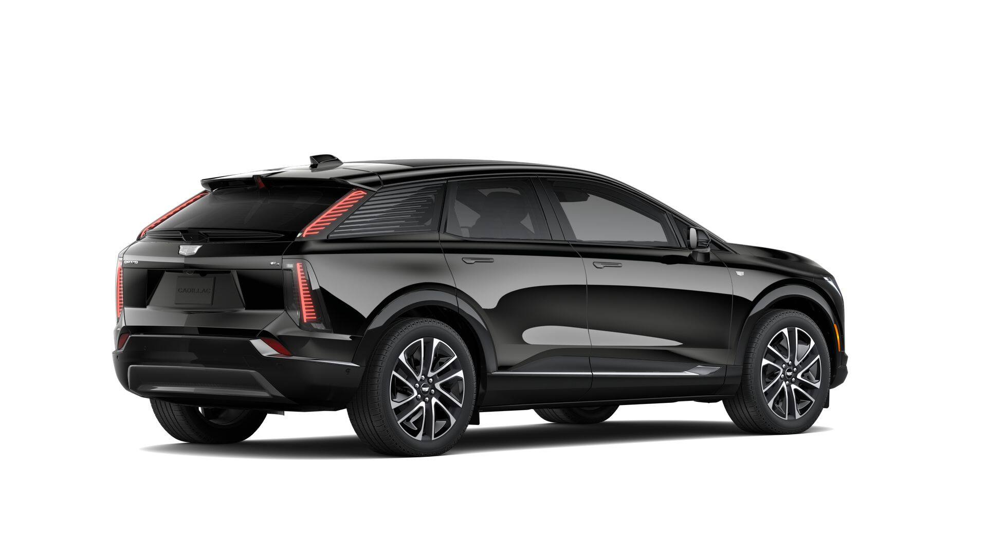 2027 Cadillac OPTIQ Base