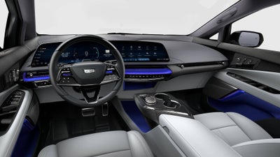 2027 Cadillac OPTIQ Base
