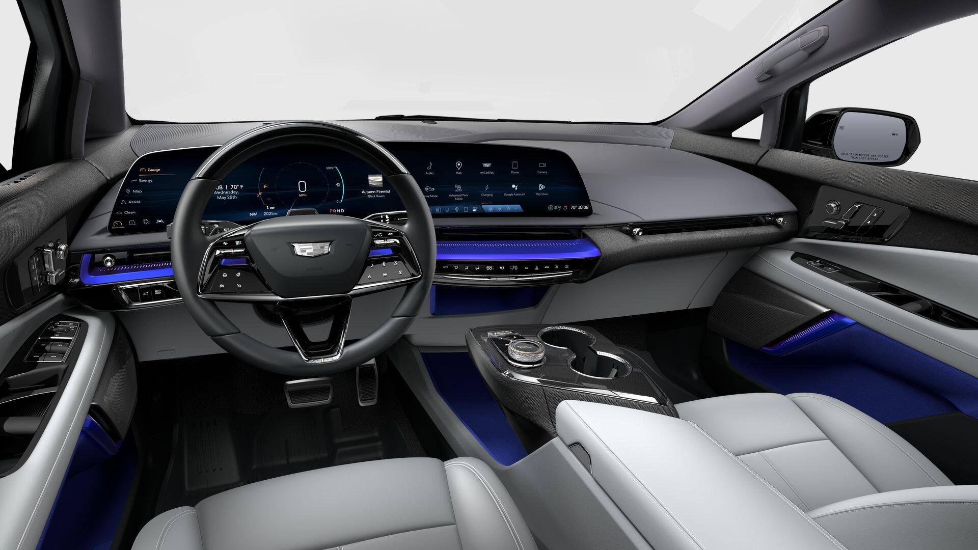 2027 Cadillac OPTIQ Base