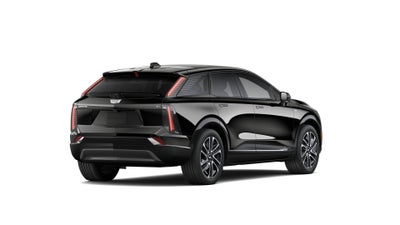 2027 Cadillac OPTIQ Base