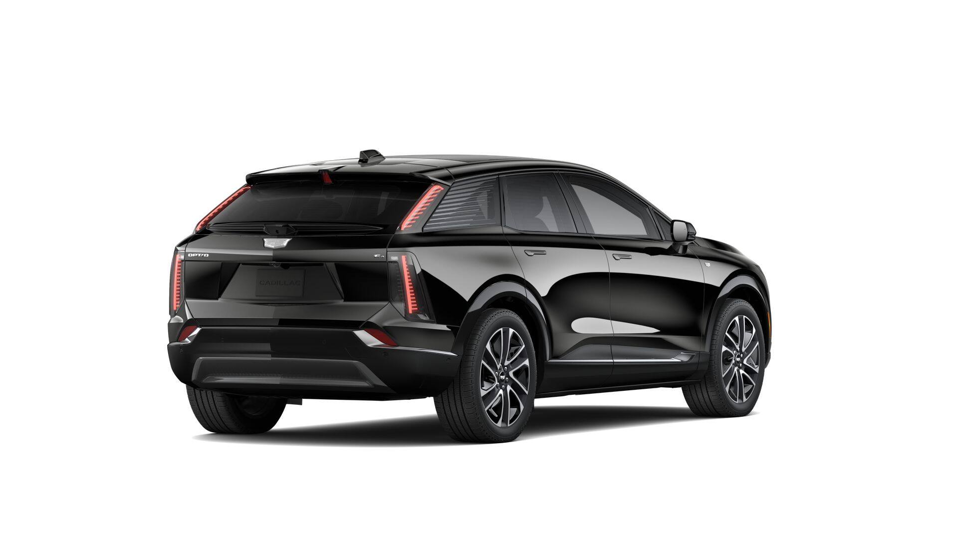 2027 Cadillac OPTIQ Base