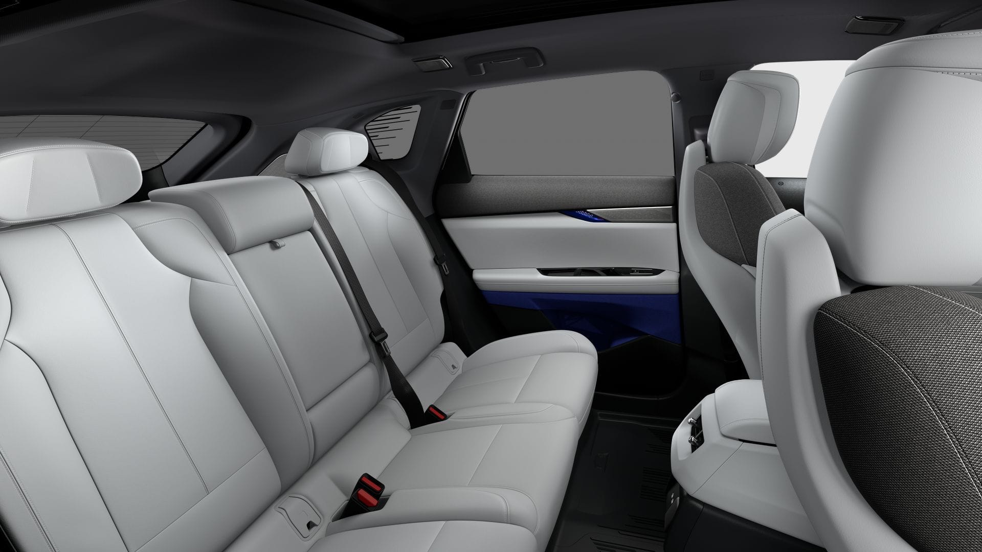 2027 Cadillac OPTIQ Base