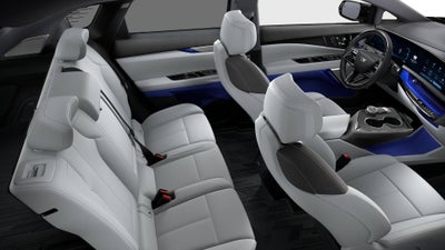 2027 Cadillac OPTIQ Base