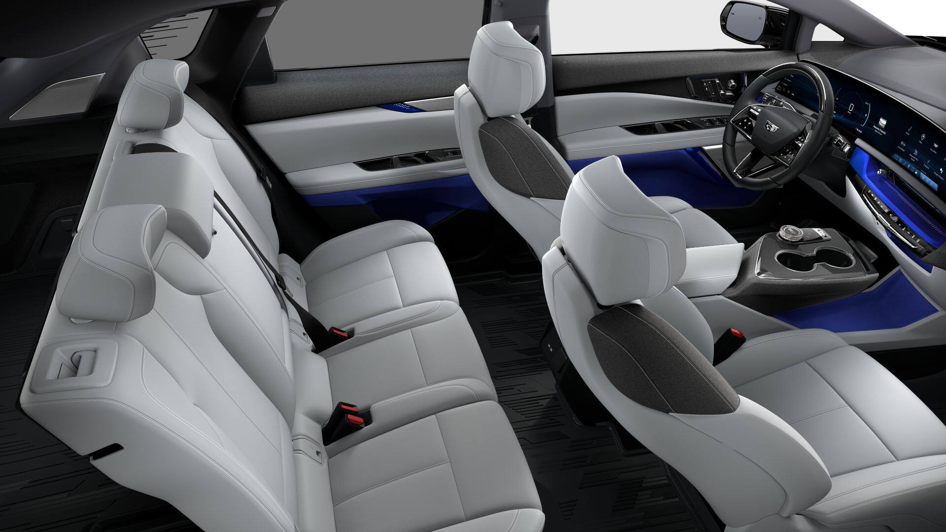 2027 Cadillac OPTIQ Base
