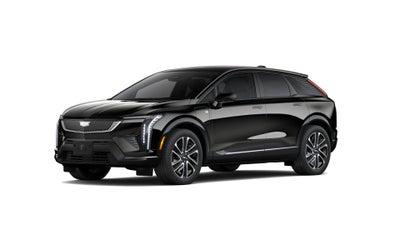 2027 Cadillac OPTIQ Base