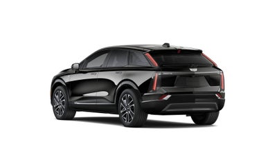 2027 Cadillac OPTIQ Base
