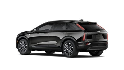 2027 Cadillac OPTIQ Base