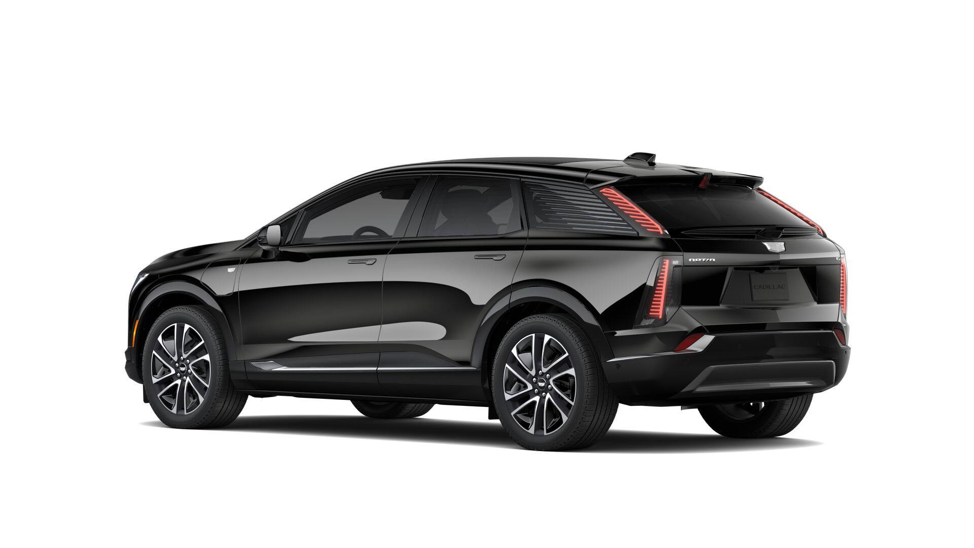 2027 Cadillac OPTIQ Base